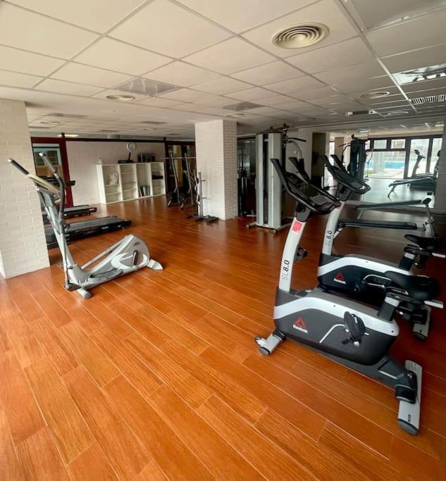 Espacioso Apartamento En Archena Мурсия Екстериор снимка