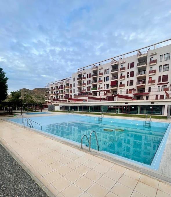Espacioso Apartamento En Archena Мурсия Екстериор снимка