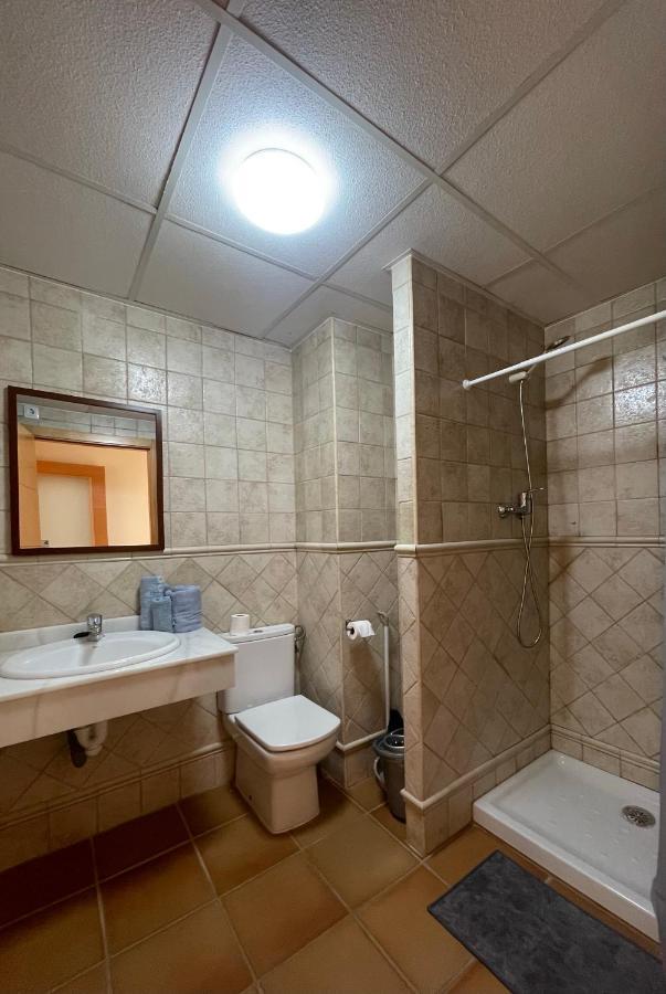 Espacioso Apartamento En Archena Мурсия Екстериор снимка