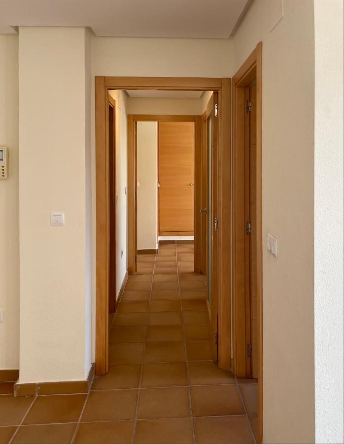Espacioso Apartamento En Archena Мурсия Екстериор снимка